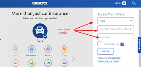 lv car insurance login my account.